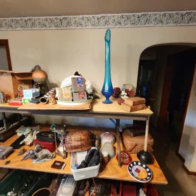 ( I CANT STOP ADDED STUFF 2 SALE ) ESTATE SALE — photo 1
