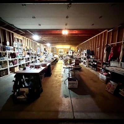 The Mother of All Estate Sales