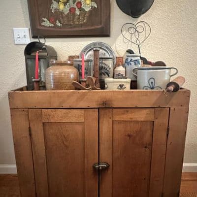 Vintage Clothing, Primitive Treasures & Antique Finds in Broomfield
