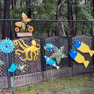 Packed Estate Sale: Beautiful Home & Garden Decor, Fashion Accessories, & Collectibles