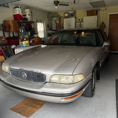 Clean Contents MCM Broyhill Lelnor 97 Buick Lesabre — photo 1