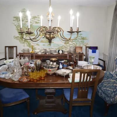 LAST MINUTE ESTATE! Loaded 3rd Generation HIGH END Bedford Home - Vintage Everything! Electronics!