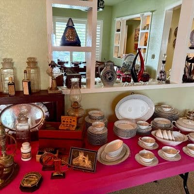 Spectacular Sacramento Estate Sale!
