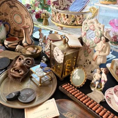 MC Estate Sales Presents an In Person Charming Mountain View Estate Sale w/Collectibles, Antiques &