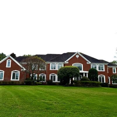 Colts Neck Estate by Attic to the Basement