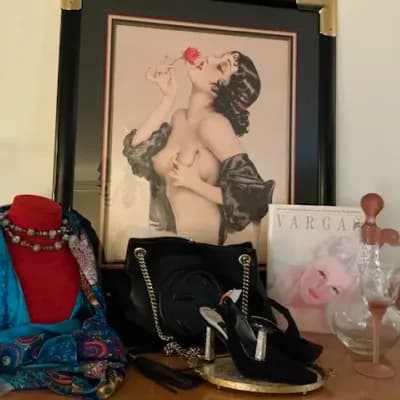 DISCOUNT SUNDAY! UP TO 50% OFF!! ECLECTIC OVER THE TOP SAN MATEO ESTATE SALE