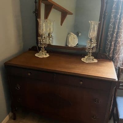 Wheeling estate sale. Vintage and variety!