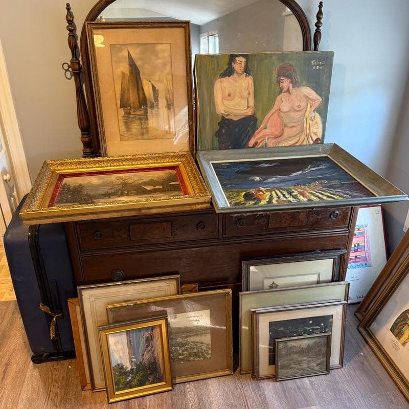 Norwich Estate Sale Clean Out