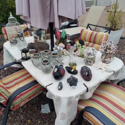 WONDERFUL FINDS IN AN ADORABLE HOME IN MESA THIS WEEKEND!!! — photo 1