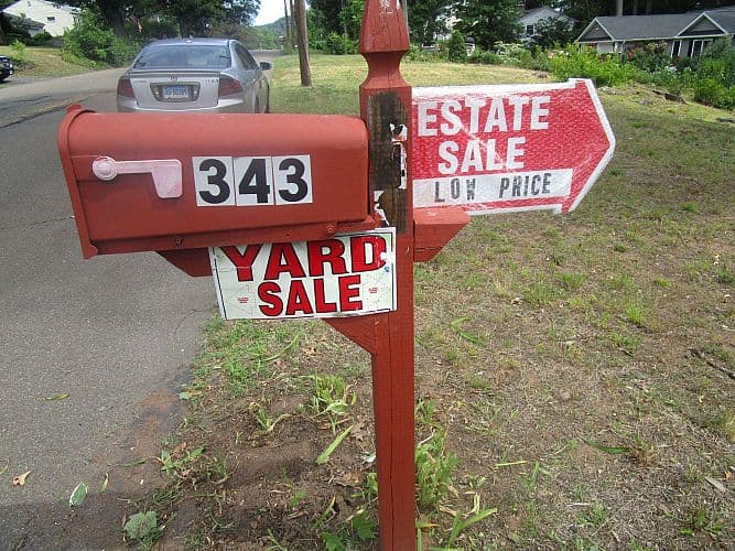 GREAT ESTATE TAG SALE