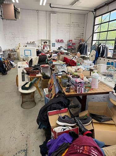 Huge Garage Sale