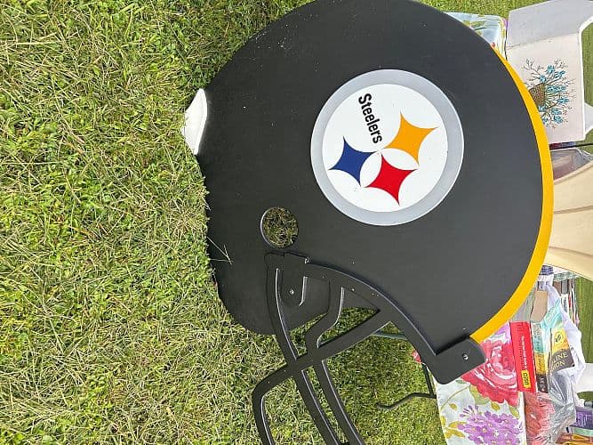 Yard Sale