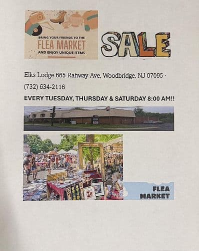 Flea Market — photo 1
