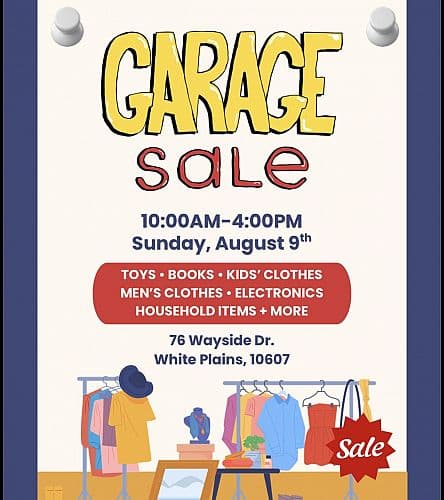 Yard sale ! — photo 1