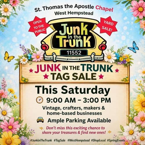 Junk in the Trunk — photo 1
