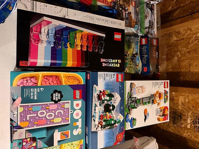 Large Multi Family Yard Sale