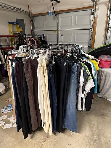 Garage Sale rain or shine Coldwater Crossing community sale — photo 1