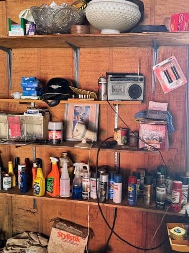 tools and car and stuff sale — photo 1