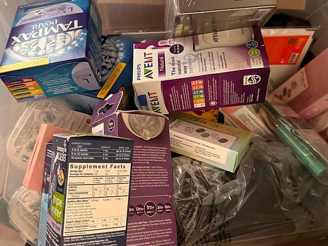 Declutter Yard Sale