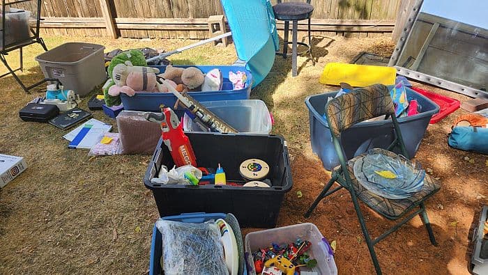 Estate/Yard Sale