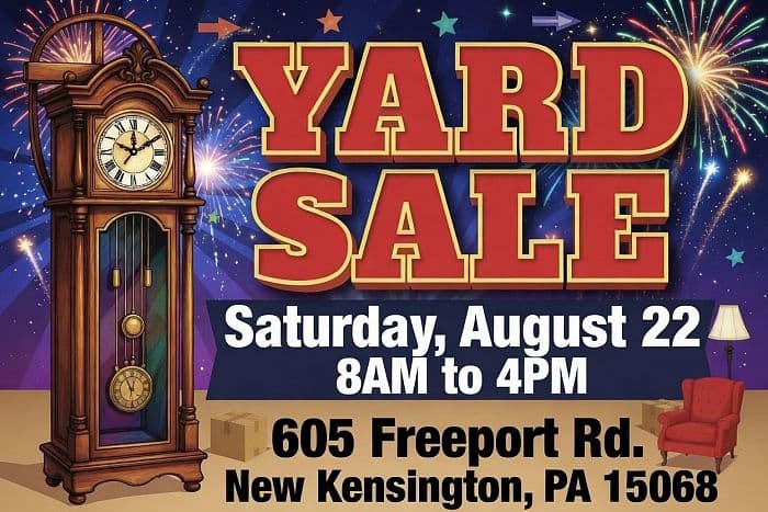 Downsizing Sale - New Kensington — photo 1