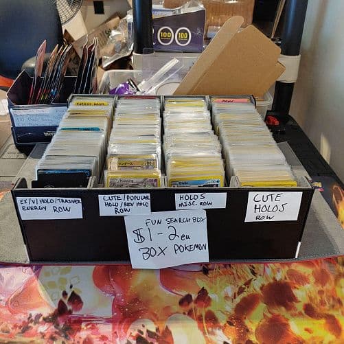 Elk Grove Garage Sale. August 21-23. Pokemon, Rock albums, Jewelry much more!!