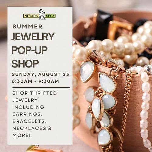 Jewelry Pop-Up Shop — photo 1