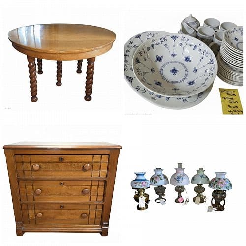 Huge Estate Sale