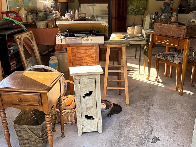 Multiple family sales