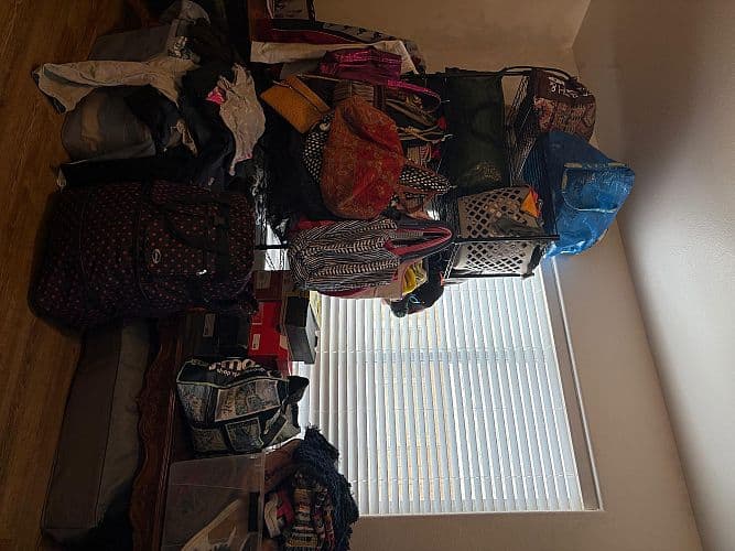CLOTHING SALE