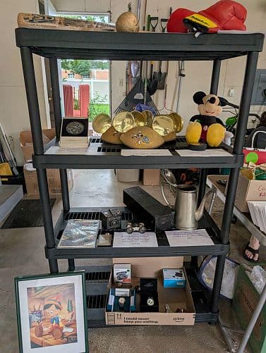 ✈️ Moving Away Garage Sale - Everything Must Go! ✈️
