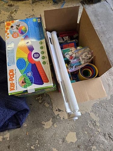 SATURDAY ONLY Sale: Tools, toys, cameras