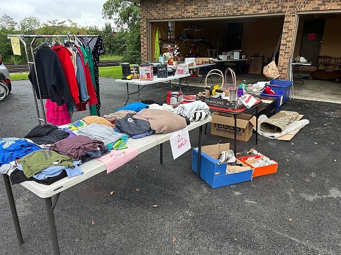 Mokena Front Street Sale