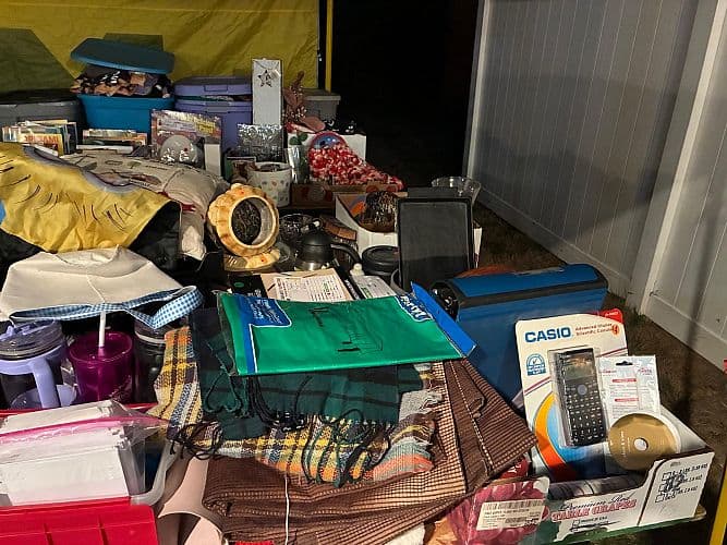 Last Chance Garage Sale Deals - LIVONIA