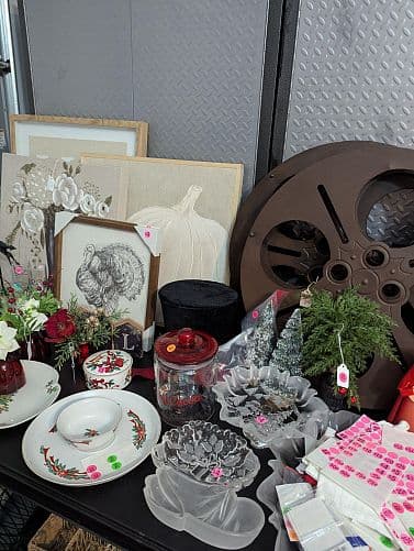 Large Garage Sale