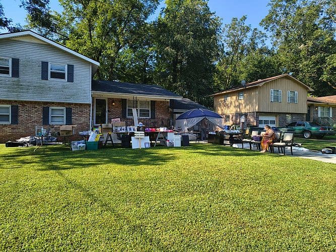 Yard/Moving Sale — photo 1