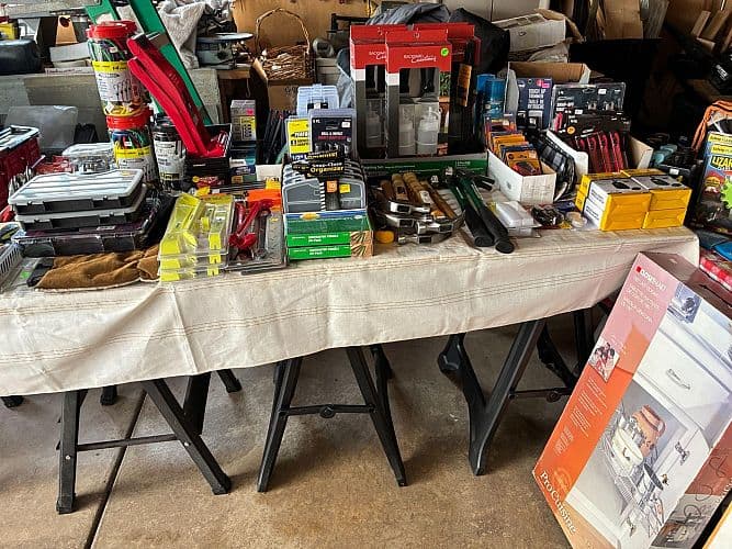 Huge Garage Sale