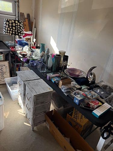 HUGE NEIGHBORHOOD GARAGE SALE