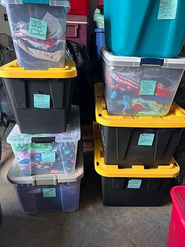 Multi-Family Yard Sale