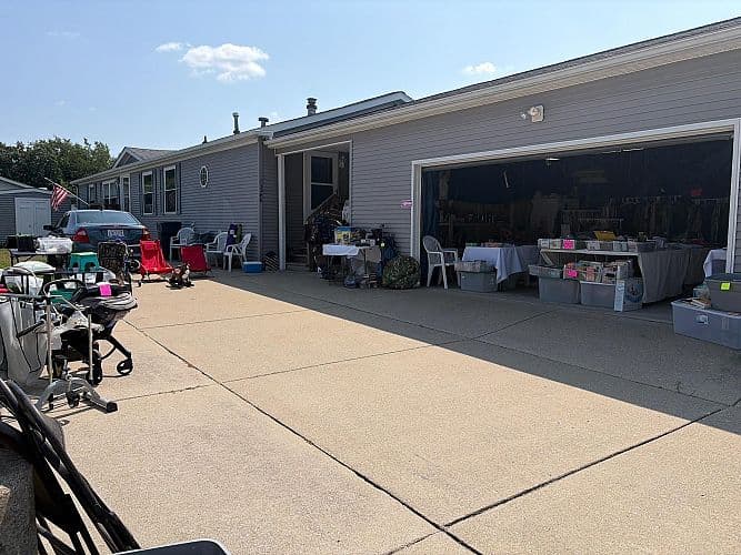 Community Wide Sale this weekend