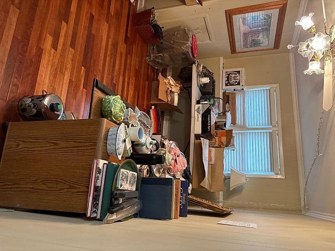 Massive Garage Sale