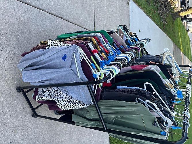 LAST DAY MULTI FAMILY GARAGE SALE