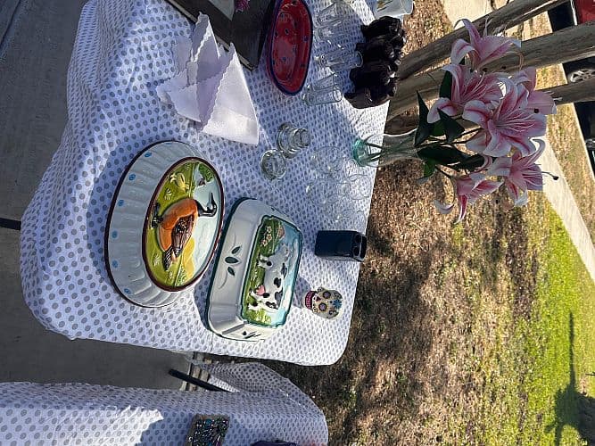 Two Family Yard Sale