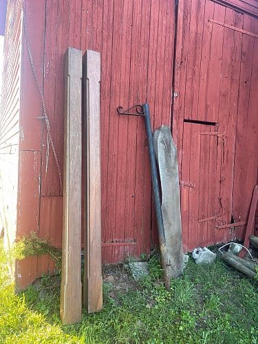 Barn Sale - Stuff you probably don’t need, but you’ll want.
