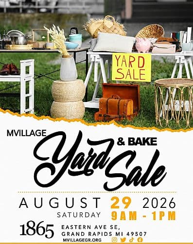 Huge Yard Sale