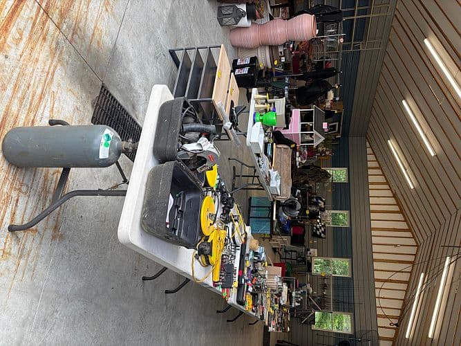 Huge sale, everything must go!