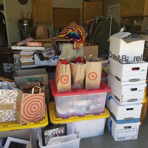 Yard Sale Verner at Garfield 3 Households/Estate — photo 1