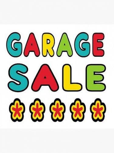 Two Family Garage Sale — photo 1