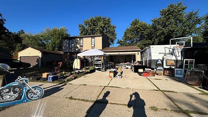 🚨 STILL OPEN & COVERED HUGE eBay INVENTORY & MORE CLEAROUT GARAGE SALE! 🚨