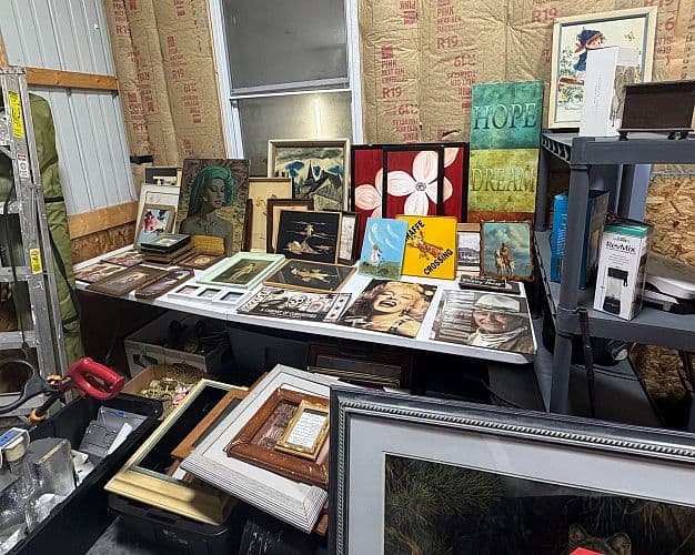 HUGE 3-Day Barn Sale!